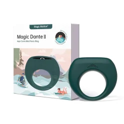 Magic Motion - Dante II Smart App Controlled Cockring