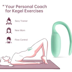Magic Motion - FitCute Kegel Rejuve - Groen