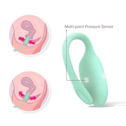 Magic Motion - FitCute Kegel Rejuve - Groen