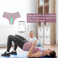 Magic Motion - FitCute Kegel Rejuve - Groen