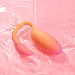 Magic Motion - Flamingo Max Vibrerend Ei en Kegeltrainer in 1  - Oranje
