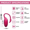 Magic Motion - Flamingo Vibrerend Ei