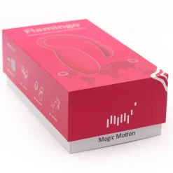 Magic Motion - Flamingo Vibrerend Ei