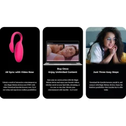 Magic Motion - Flamingo Vibrerend Ei