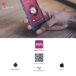 Magic Motion - Flamingo Vibrerend Ei