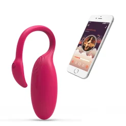 Magic Motion - Flamingo Vibrerend Ei