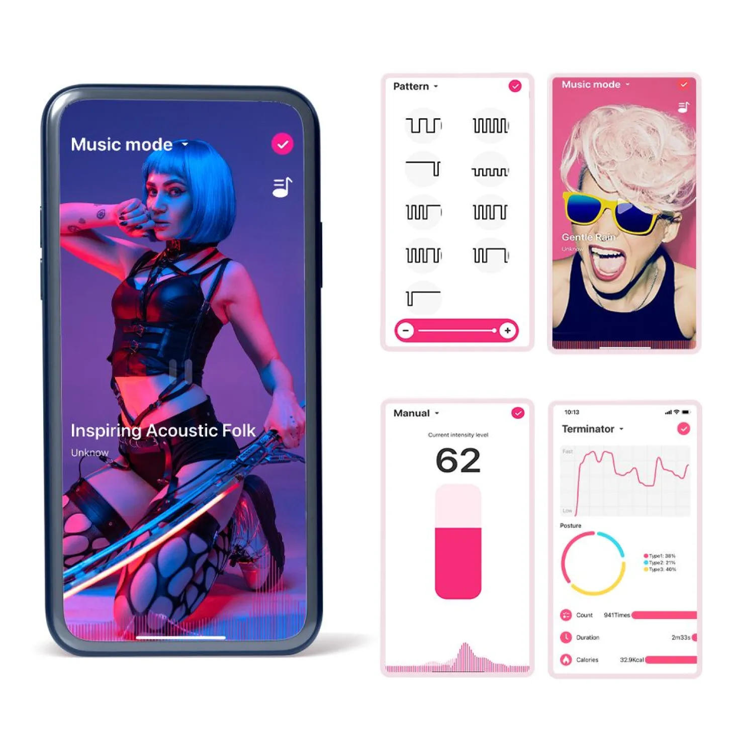 Magic Motion - Magic Candy & Dante Kit II met App