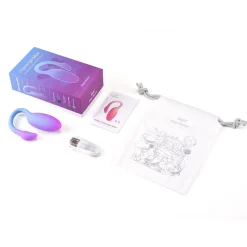 Magic Motion - Magic Flamingo Max Vibratie Ei - Blauw
