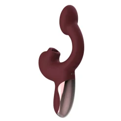 Magic Motion – Magic Ponder Vibrator met Lick & G-Spot Functie – Rood