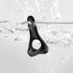 Magic Motion - Rise Smart Vibrerende Cockring - Black