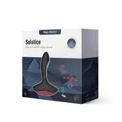 Magic Motion - Solstice App Controlled Prostaat Vibrator