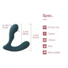 Magic Motion - Solstice Prostaat Vibrator - Groen