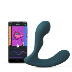 Magic Motion - Solstice Prostaat Vibrator - Groen