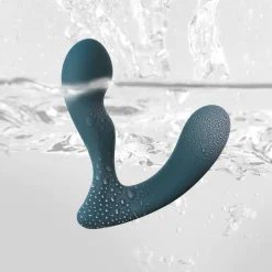 Magic Motion - Solstice Prostaat Vibrator - Groen