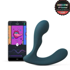 Magic Motion - Solstice Prostaat Vibrator - Groen