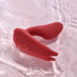 Magic Motion - Umi Smart Oplegvibrator Uniseks - App Controlled