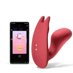 Magic Motion - Umi Smart Oplegvibrator Uniseks - App Controlled