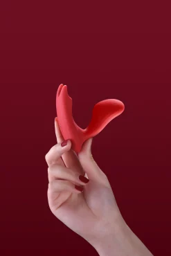Magic Motion - Umi Smart Oplegvibrator Uniseks - App Controlled