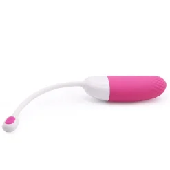 Magic Motion - Vini App Controlled Vibratie Eitje - Roze&Wit