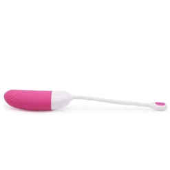 Magic Motion - Vini App Controlled Vibratie Eitje - Roze&Wit