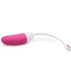 Magic Motion - Vini App Controlled Vibratie Eitje - Roze&Wit