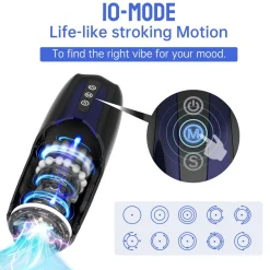 Magic Motion - Xone Masturbator - Zwart