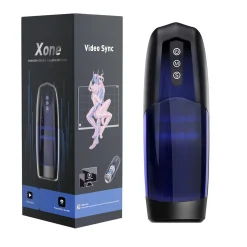 Magic Motion - Xone Masturbator - Zwart