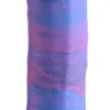 Magic Stick Siliconen Dildo Met Glitters - 24 cm
