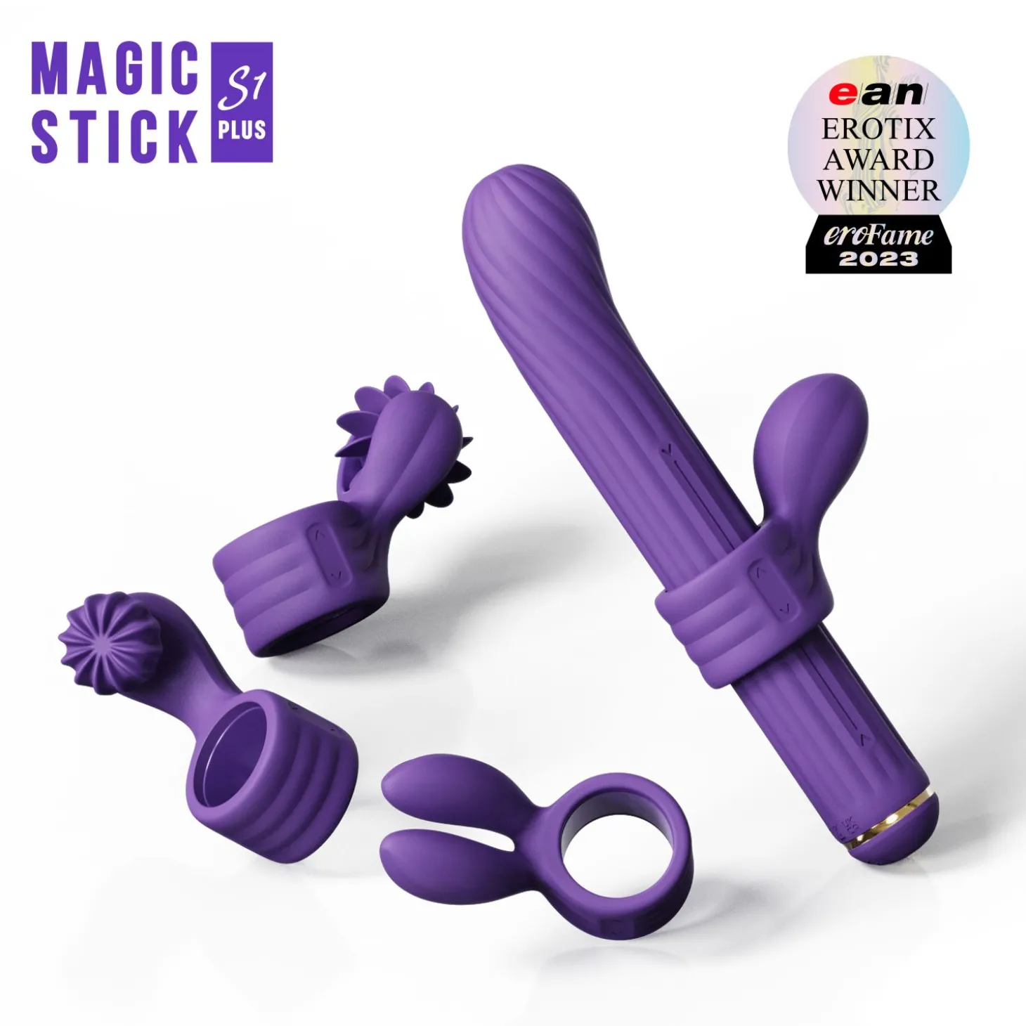 Magic Stick S1 - Paars