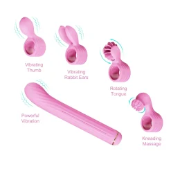 Magic Stick S1 - Roze