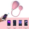 Magic Sundae App Controlled Vibratie Eitje - Roze
