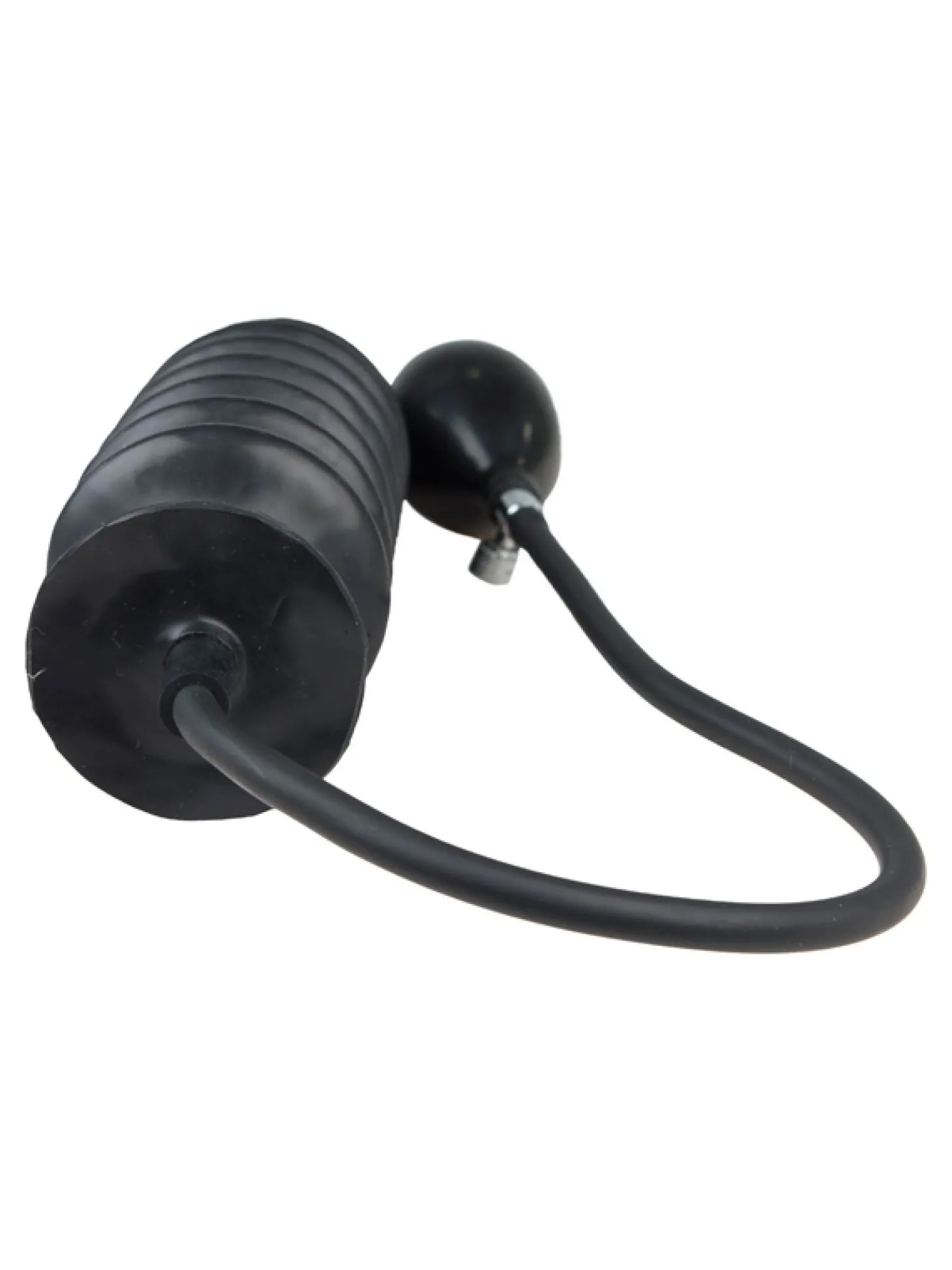 Master Series - Accordion Opblaasbare XL Buttplug