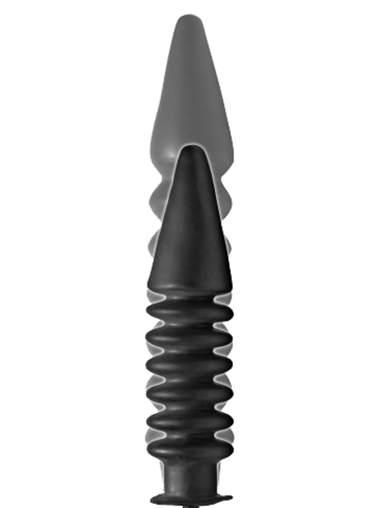 Master Series - Accordion Opblaasbare XL Buttplug