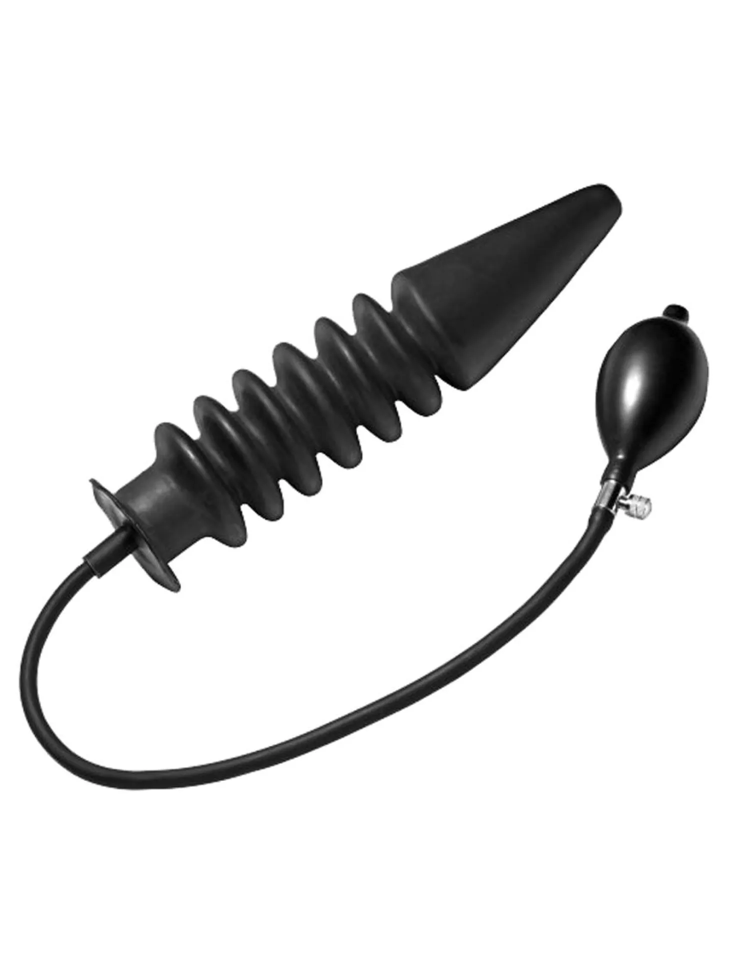 Master Series - Accordion Opblaasbare XL Buttplug