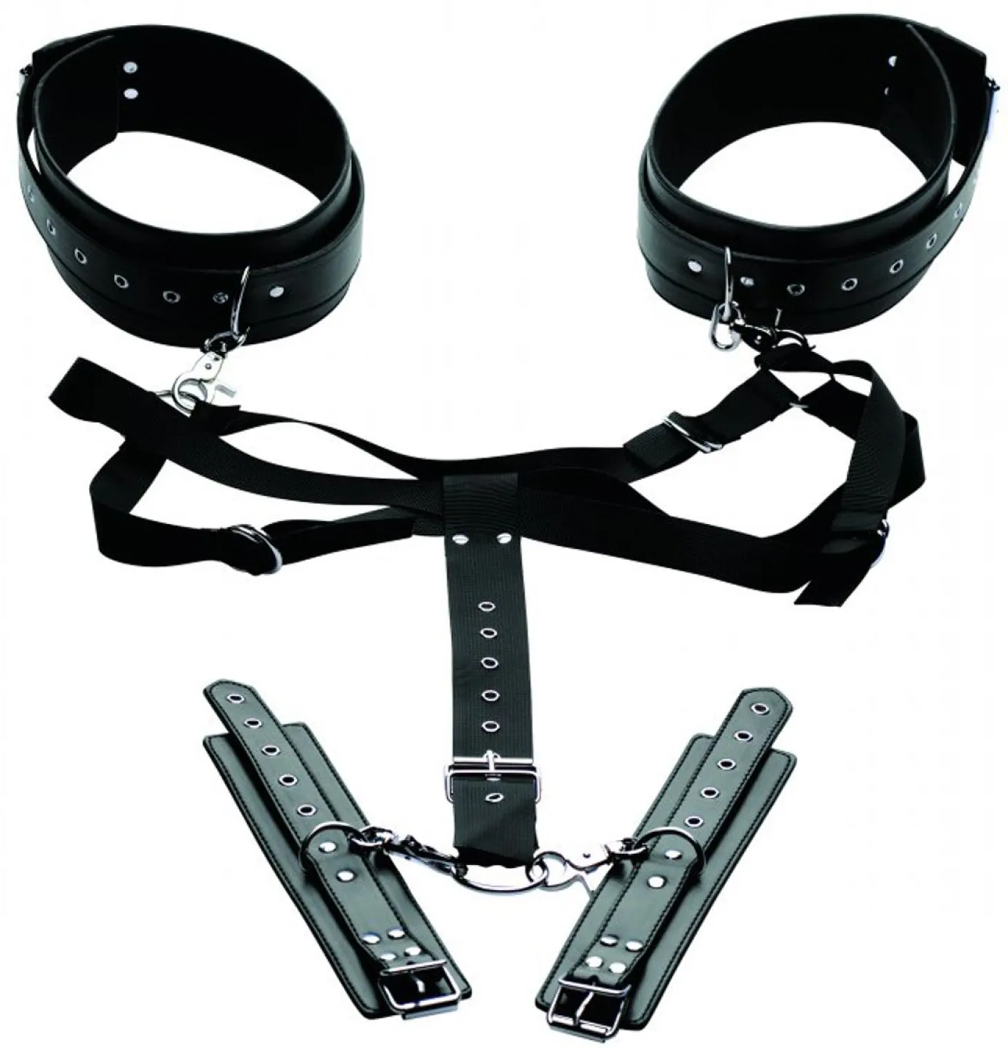 Master Series - Acquire Thigh Harness - Easy Access