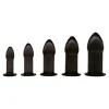 Master Series - Anaal trainer set (5 stuks) - zwart