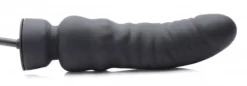 Master Series - Dick-Spand Opblaasbare Dildo