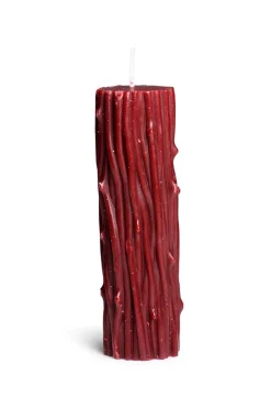 Master Series - Doorn Druipkaars - Rood