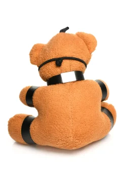 Master Series - Gagged Teddy Bear Sleutelhanger