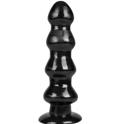 Master Series - Grote Raket Dildo Met Zuignap