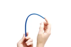 Master Series - Invasion Siliconen Dilator Sound Trainer Set - Blauw