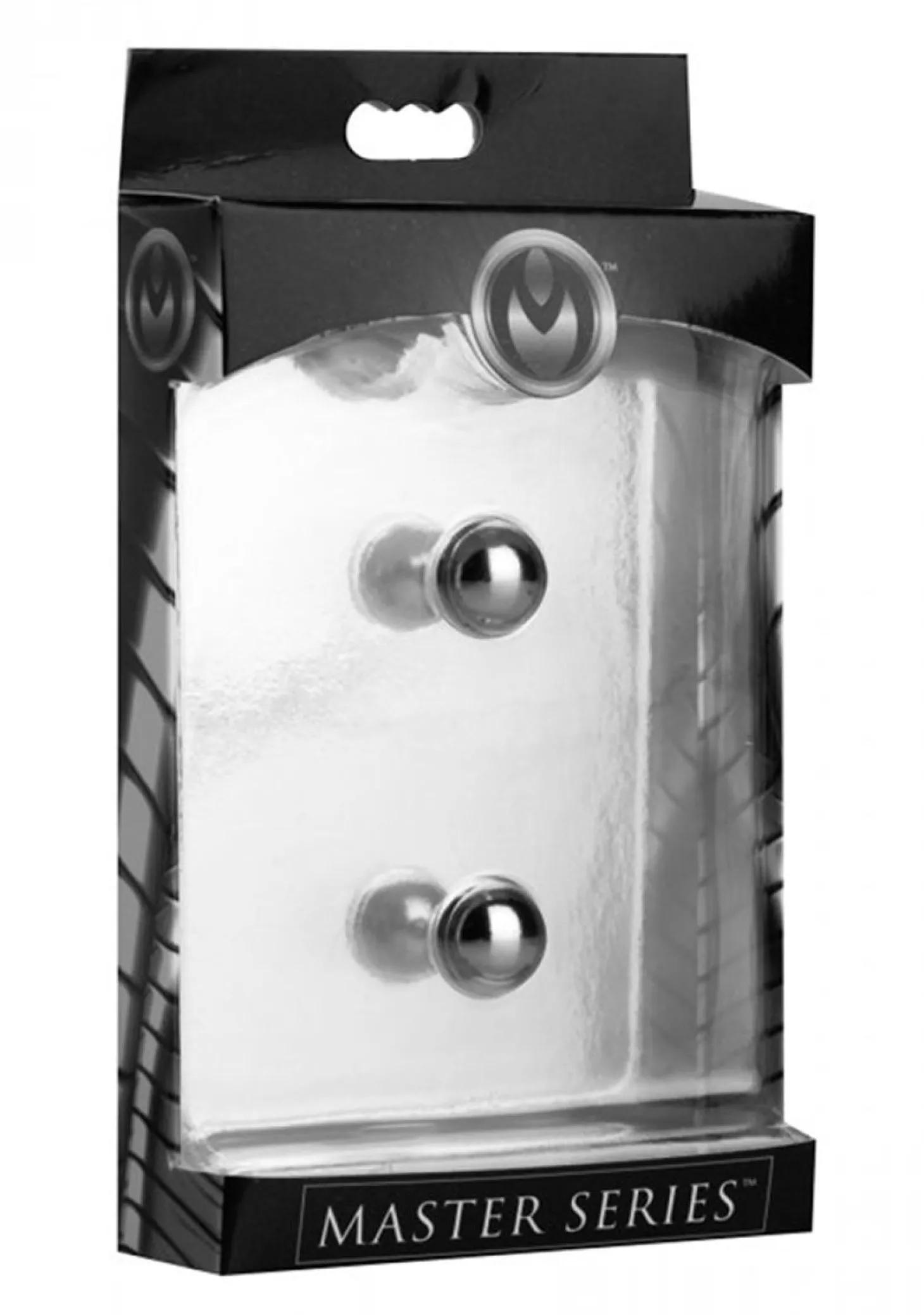 Master Series - Magnus XL - Zeer Krachtige Magnetische Balletjes
