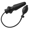 Master Series - Opblaasbare XL anaalplug