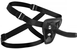 Master Series - Pegged Pegging Dildo Met Harnas