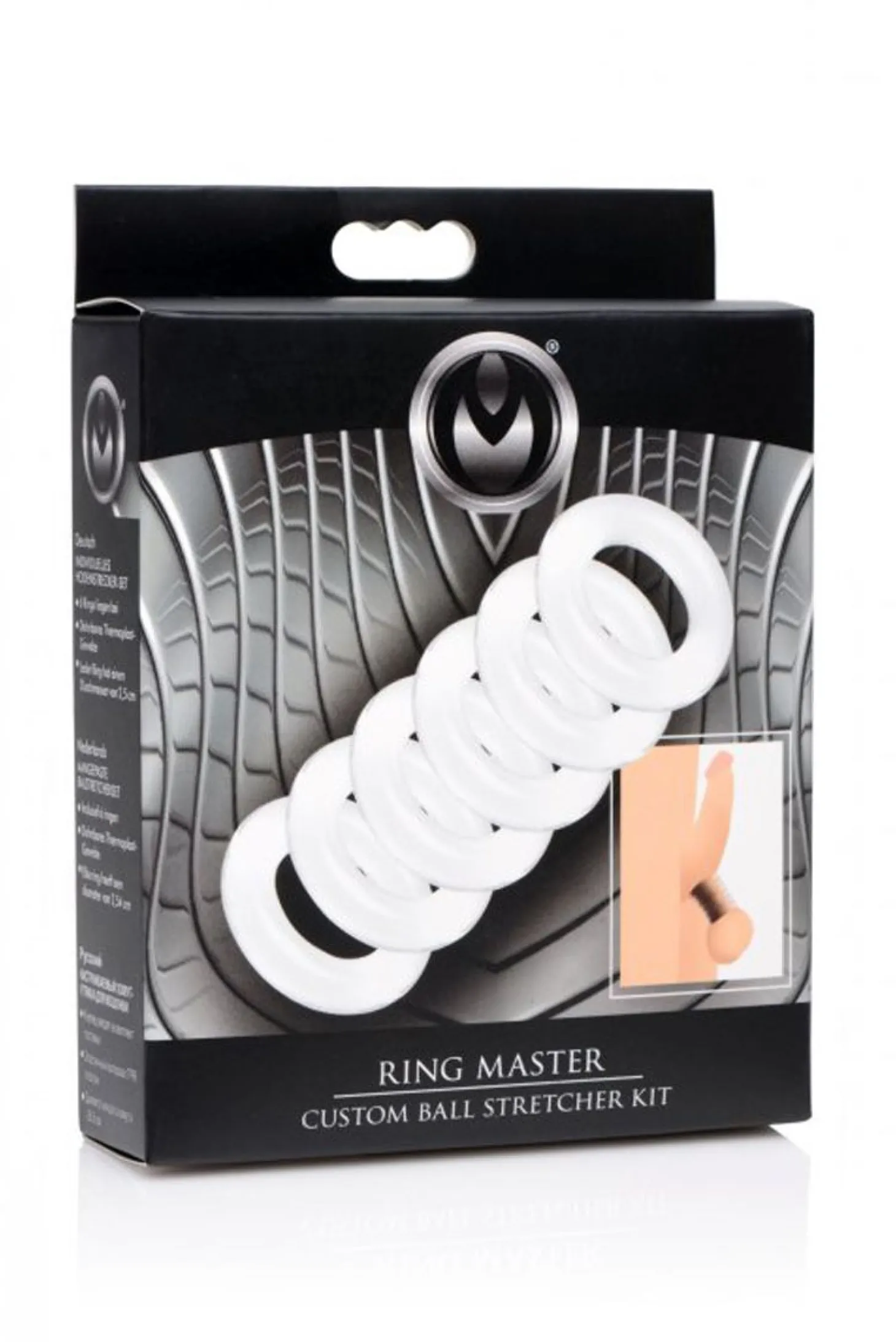 Master Series - Ring Master Ballstretcher Set