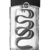 Master Series - Siliconen Halsband - 'Slut'