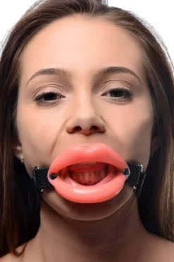 Master Series - Sissy Mond Gag