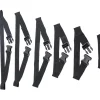 Master Series - Subdued 7-Delige Bondageriemen Set