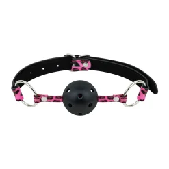 Master & Slave Bondagespel - Roze