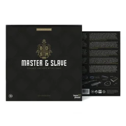 Master & Slave Edition Deluxe (NL-EN-DE-FR-ES-IT-SE-NO-PL-RU)